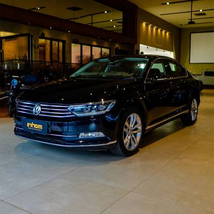 VOLKSWAGEN PASSAT 2.0 16V TSI BLUEMOTION GASOLINA HIGHLINE 4P DSG VOLKSWAGEN PASSAT 2.0 16V TSI BLUEMOTION GASOLINA HIGHLINE 4P DSG